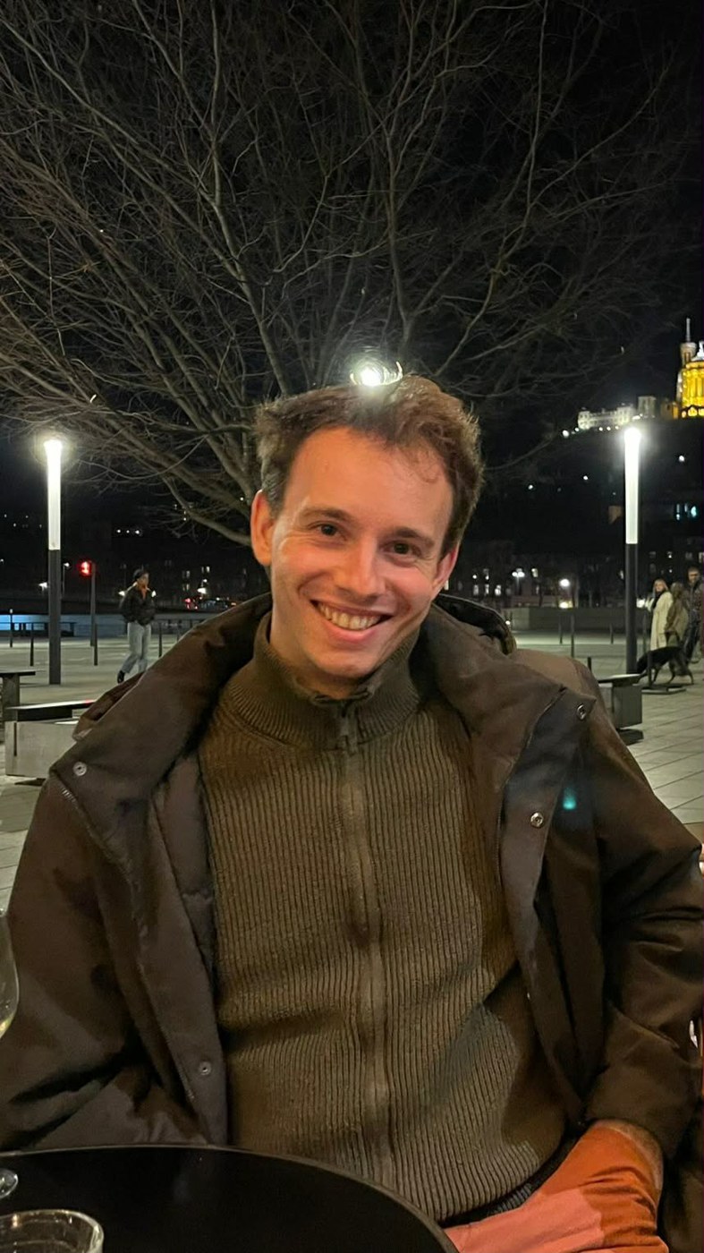 Photo de Marin Lagarde
